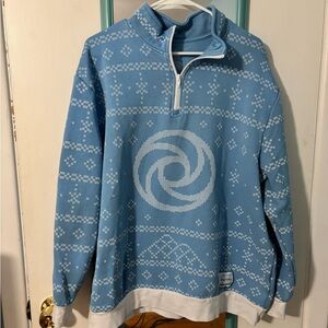 Figment’s Epcot Festival of the Holidays Sweater